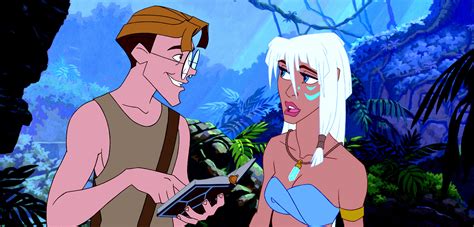 atlantis disney characters|Atlantis: The Lost Empire (2001) .